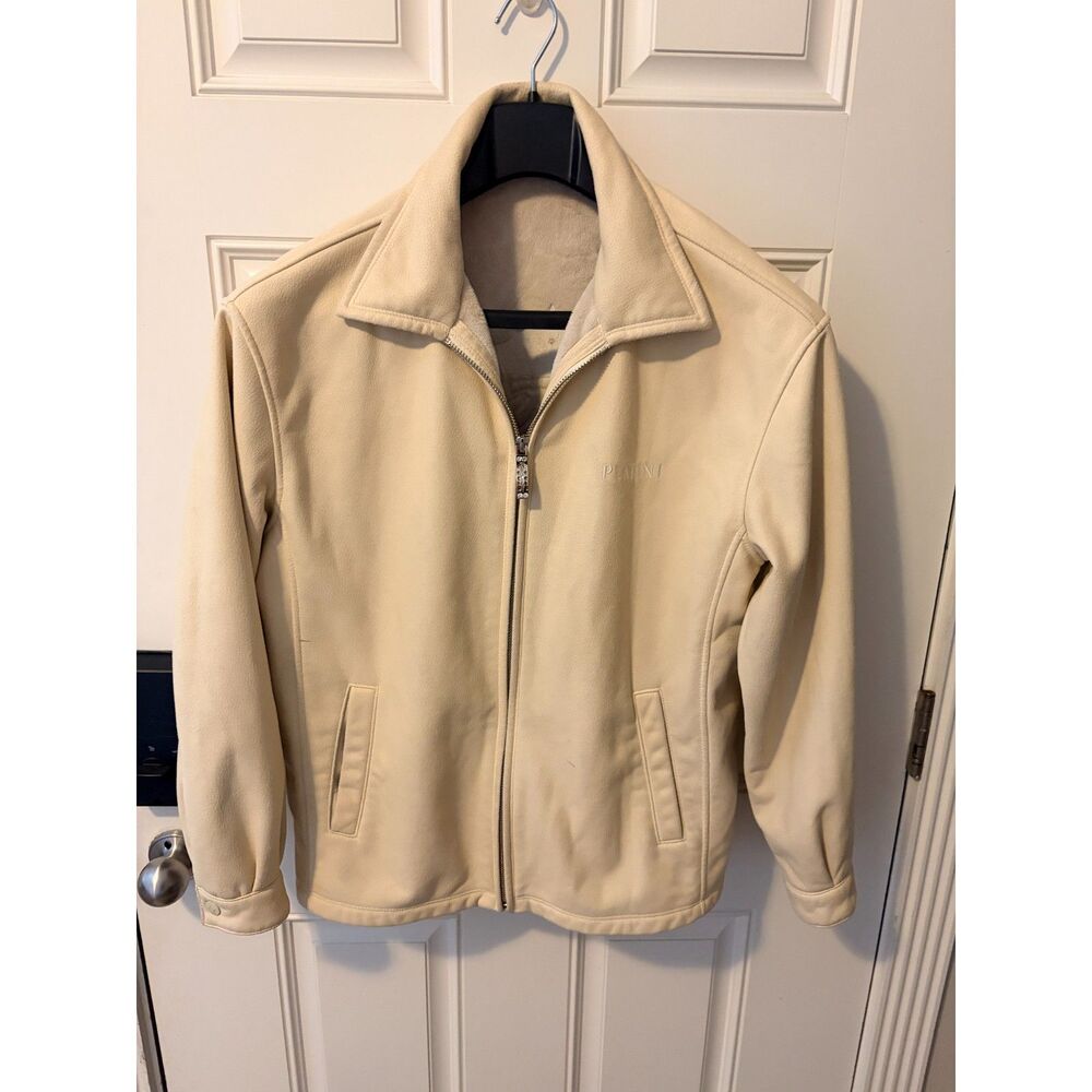 Platini Mens Jacket Size XL